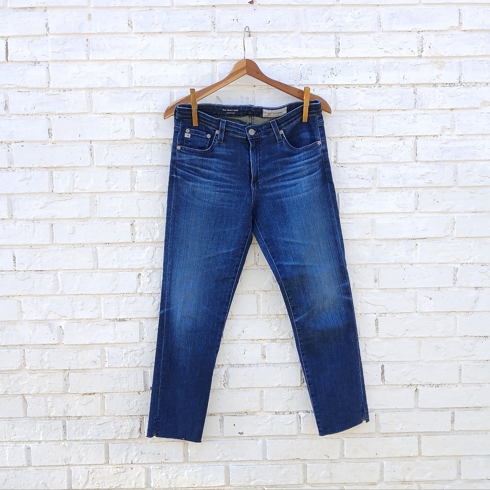 Adriano Goldshmied The Prima Crop Cigarette Size 29R